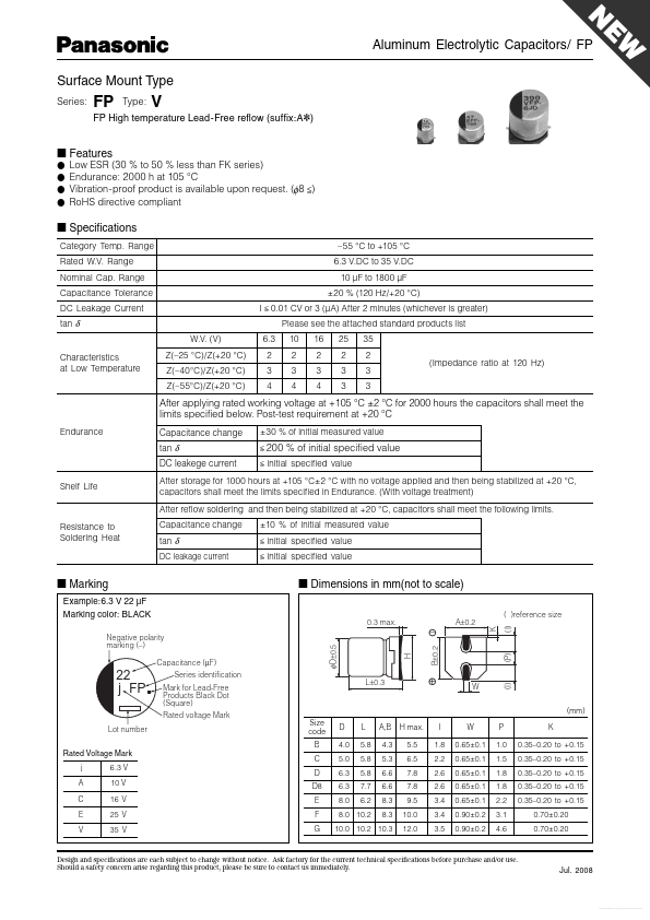 EEEFP1A151AP