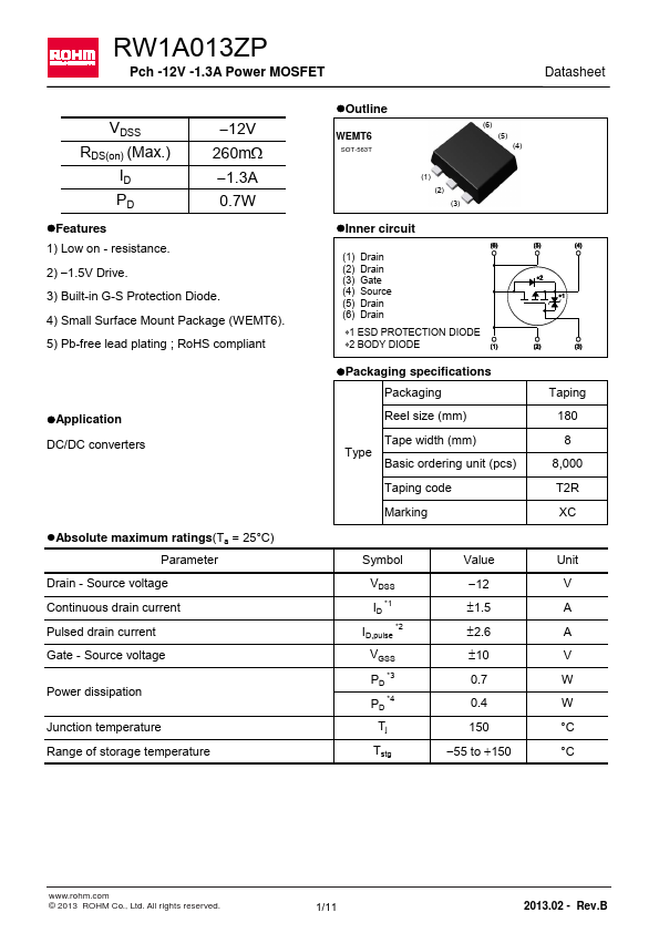 RW1A013ZP