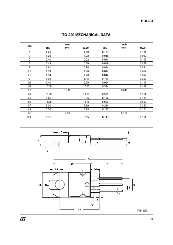 BUL654