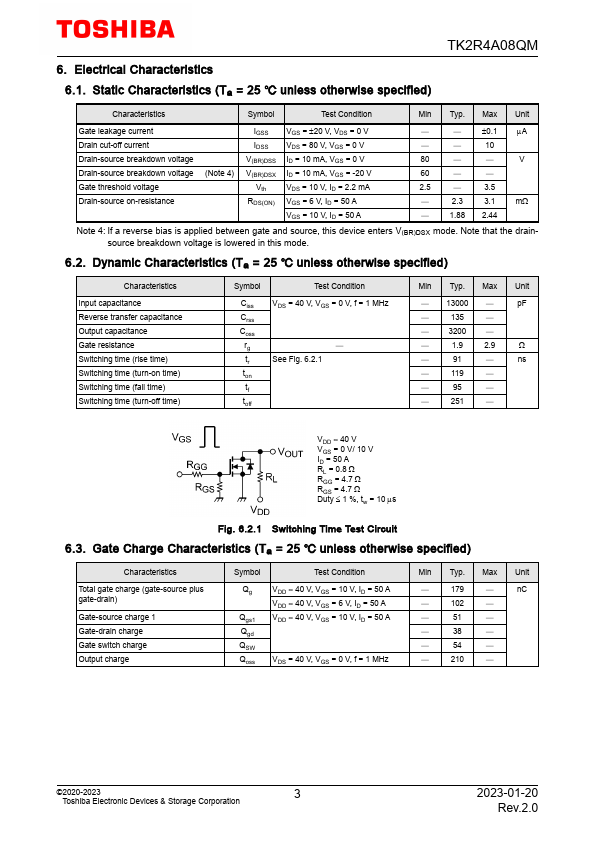 TK2R4A08QM