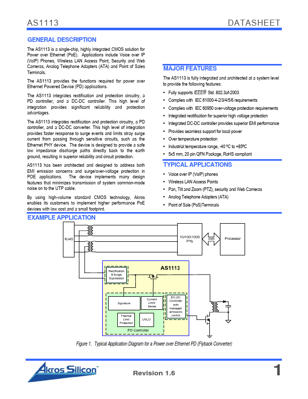 AS1113 page 2 preview