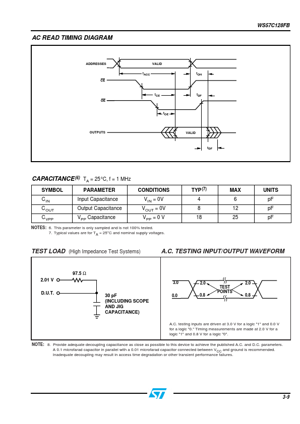 WS57C128FB