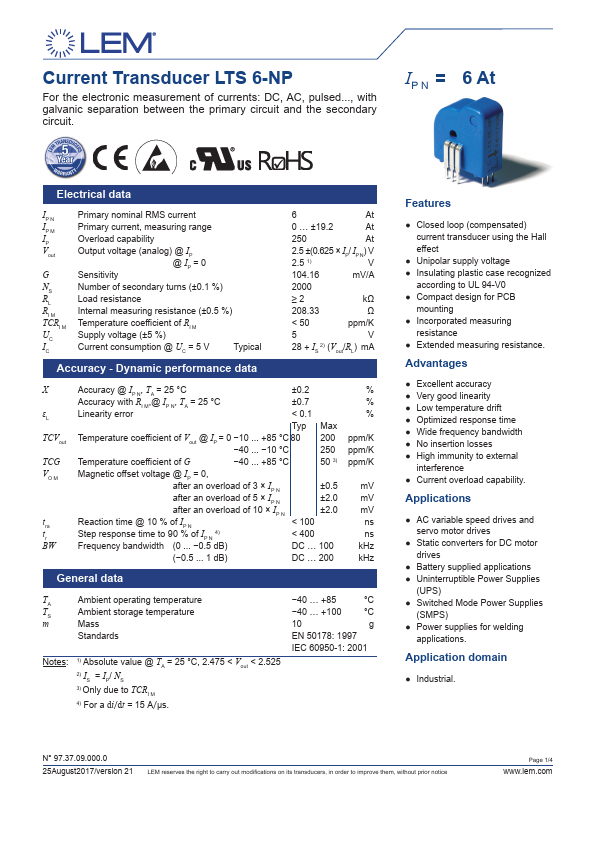 LTS6-NP