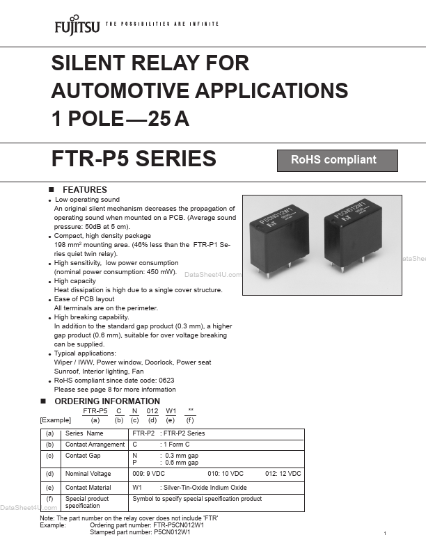 FTR-P5