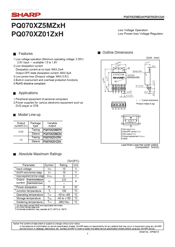 PQ070XZ5MZPH