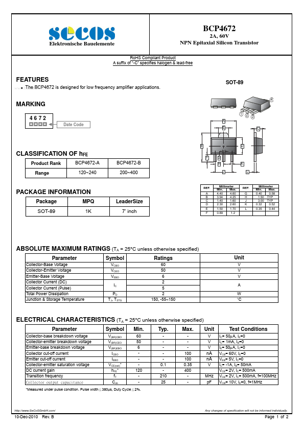 BCP4672