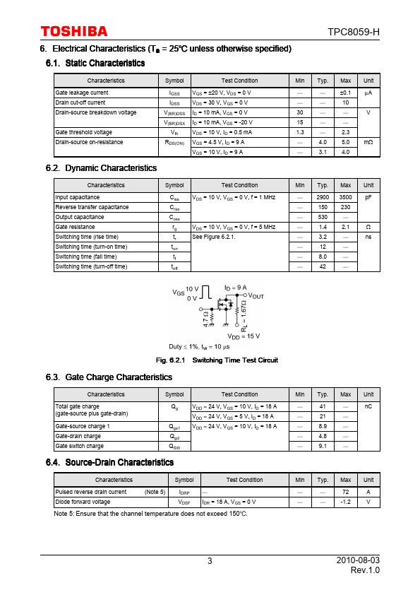 TPC8059-H