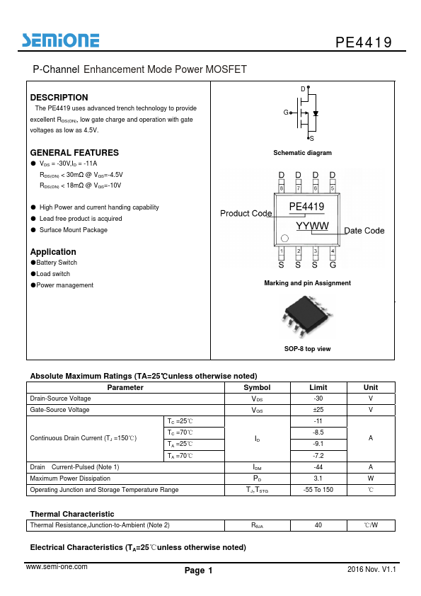 PE4419