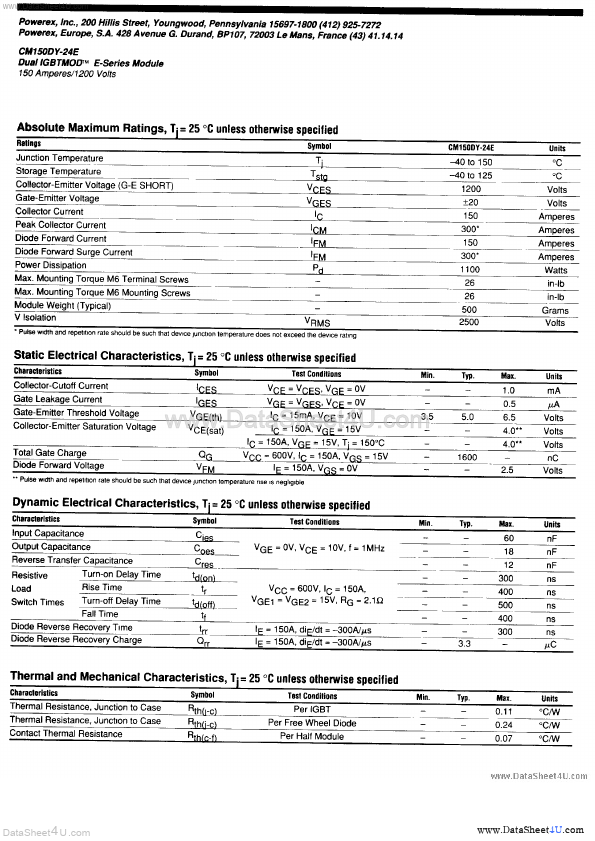 CM150DY-24E