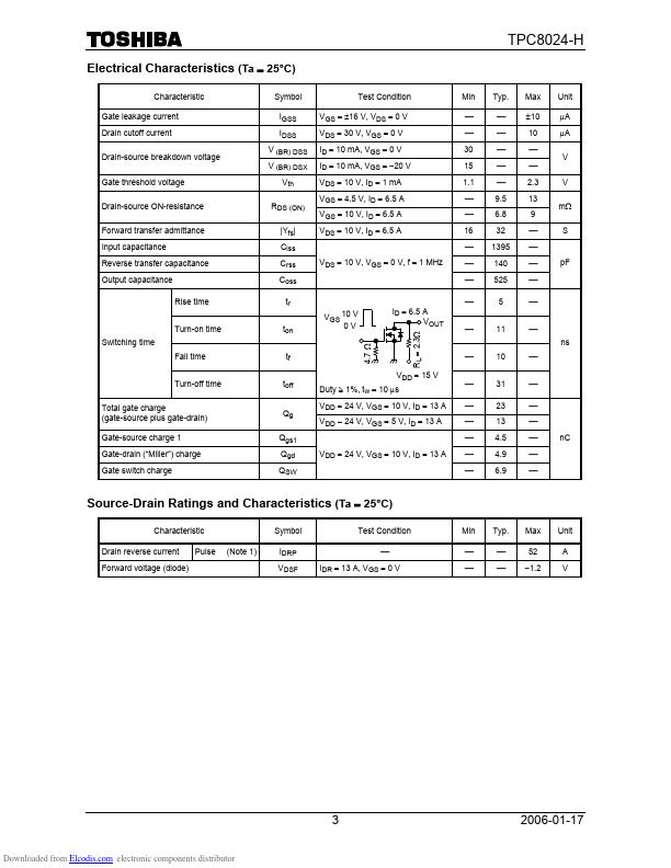 TPC8024-H