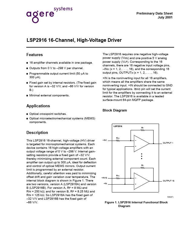 LSP2916