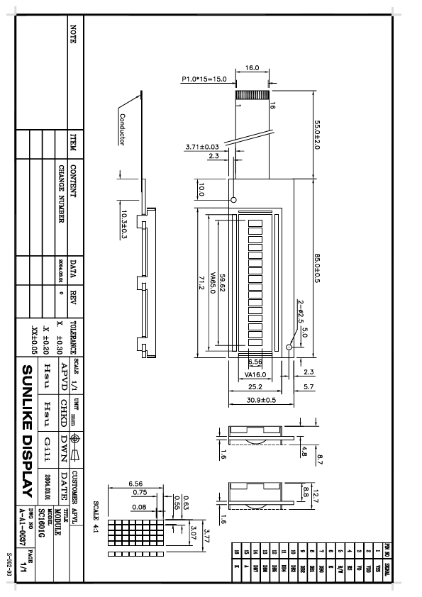 FDA1601G