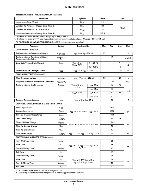 NTMFS4833N