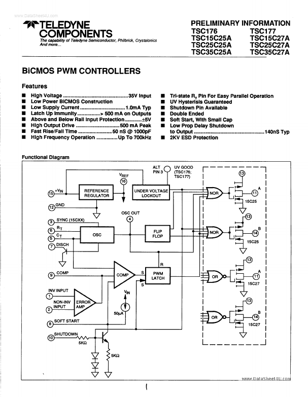 TSC35C27A