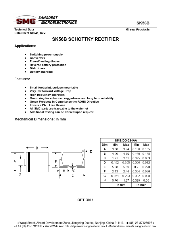 SK56B