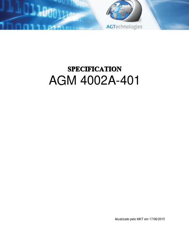 AGM4002A-401