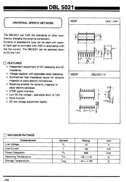 DBL5021