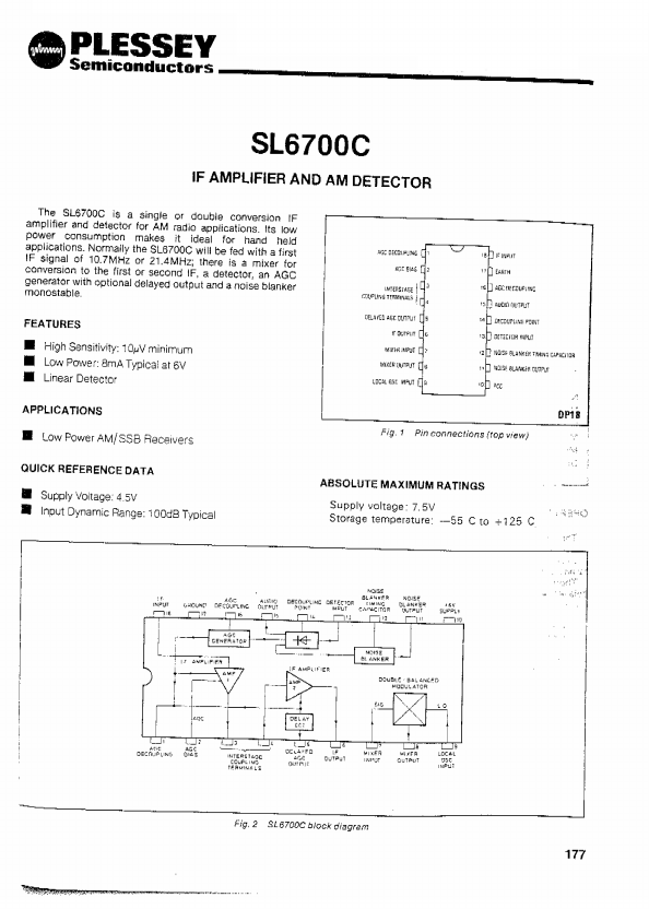 SL6700C