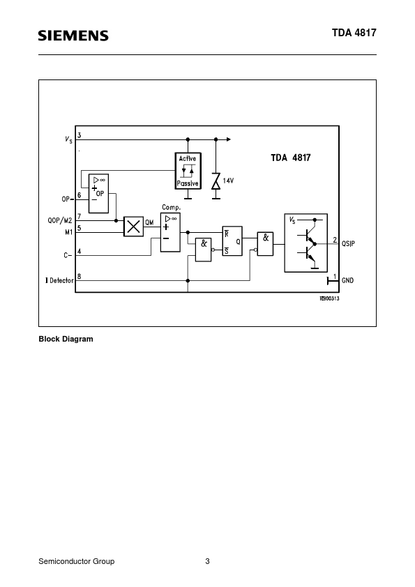 TDA4817