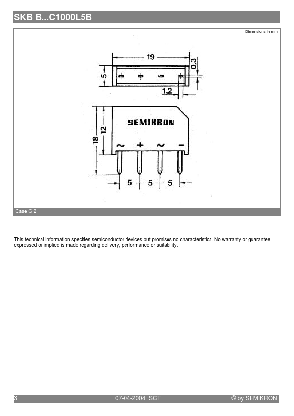 SKBB80C1000L5B