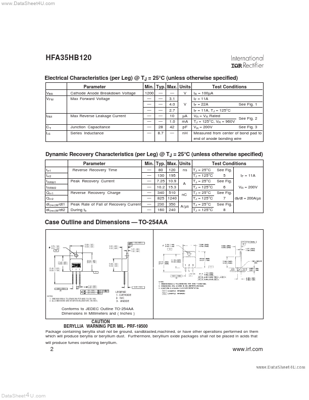 HFA35HB120