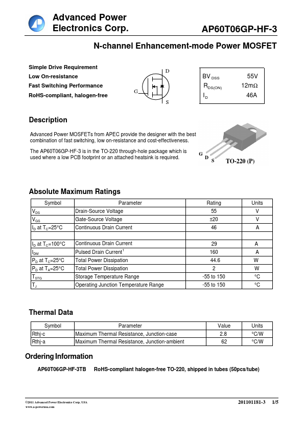 AP60T06GP-HF-3