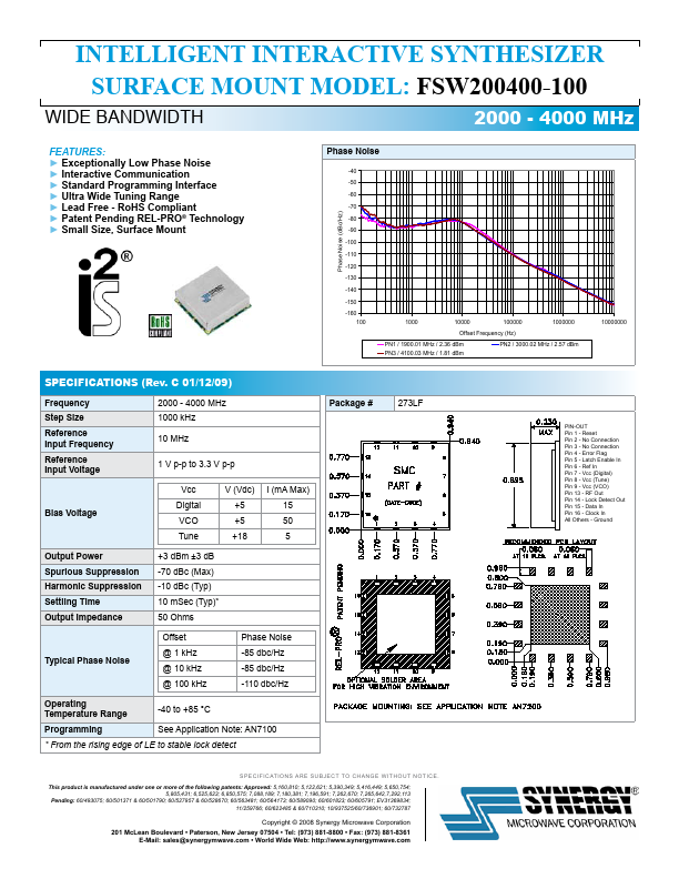 FSW200400-100