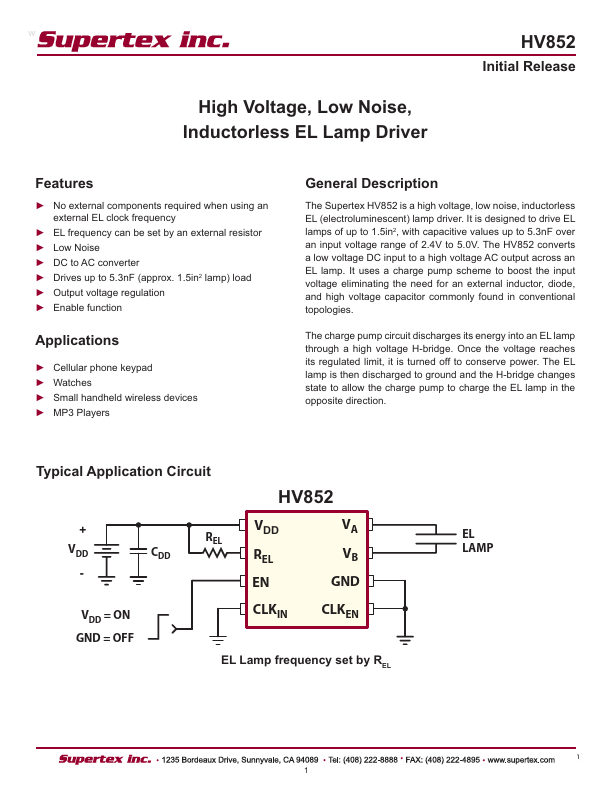 HV852