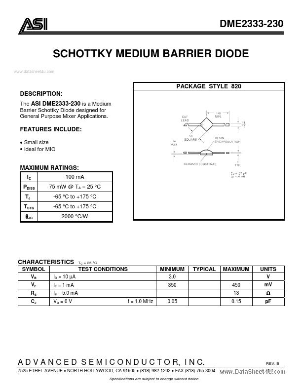 DME2333-230