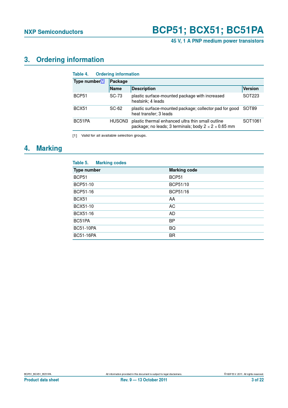 BCX51PA