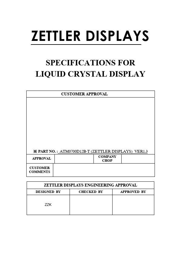ATM0700D12B-T Datasheet Preview