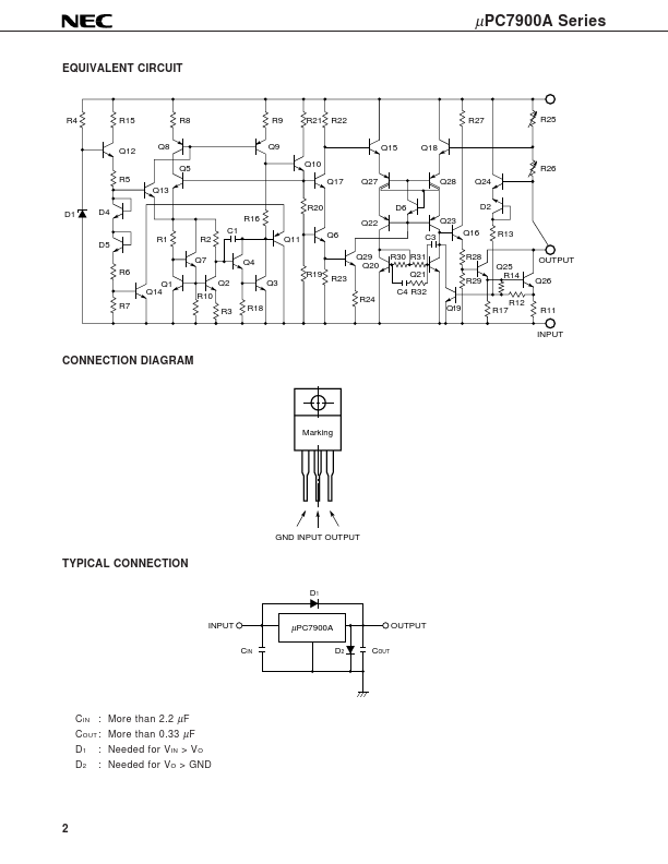 UPC7908AHF