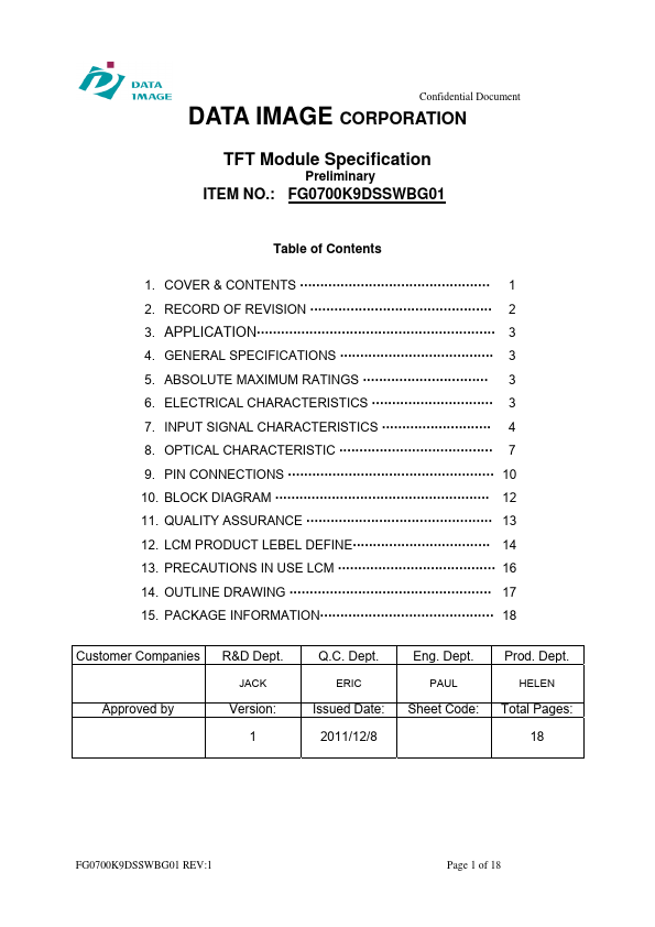 FG0700K9DSSWBG01