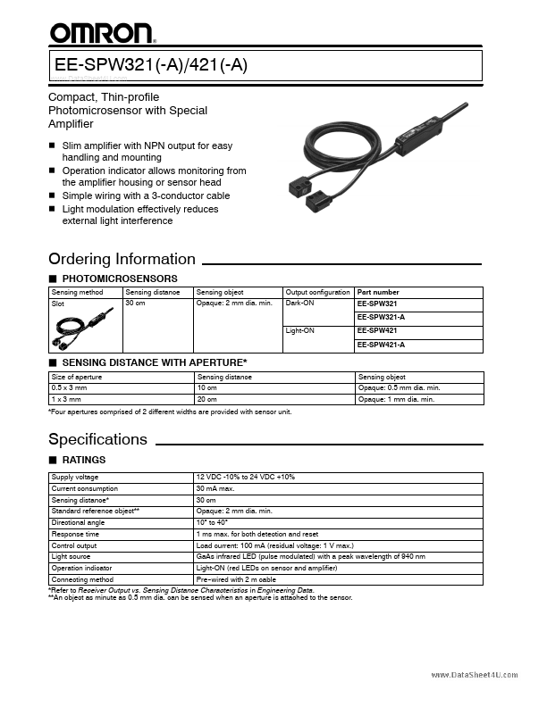 EE-SPW321A