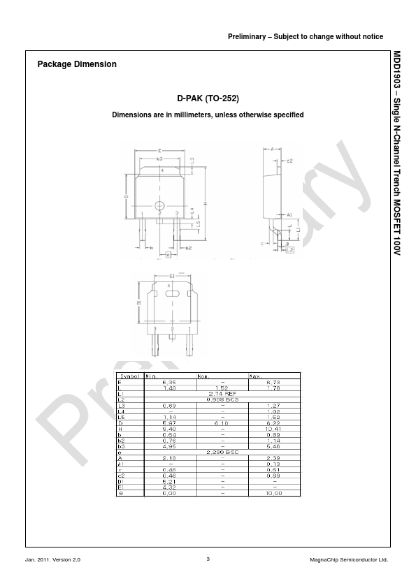 MDD1903