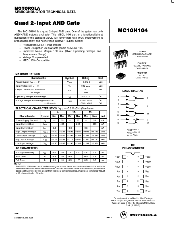 MC10H104