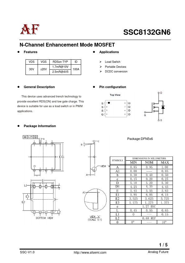 SSC8132GN6