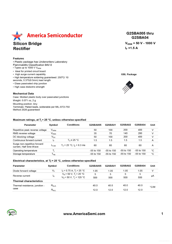 G2SBA005