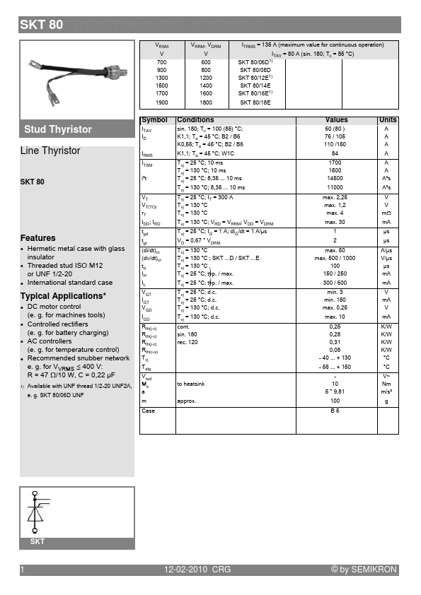 SKT80-18E