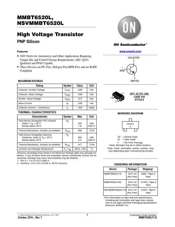 NSVMMBT6520L