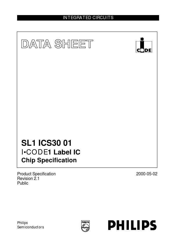 SL1ICS3001