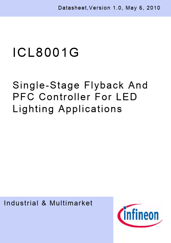 ICL8001G