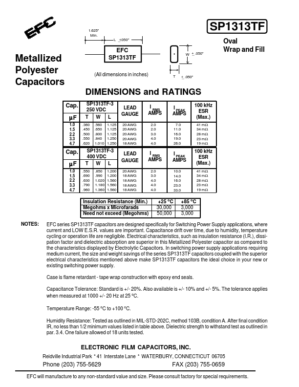 SP1313TF