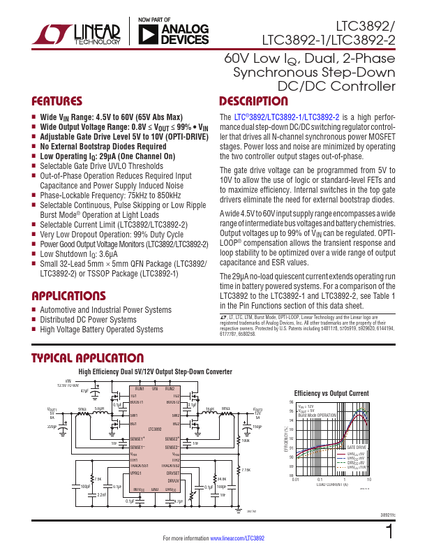LTC3892
