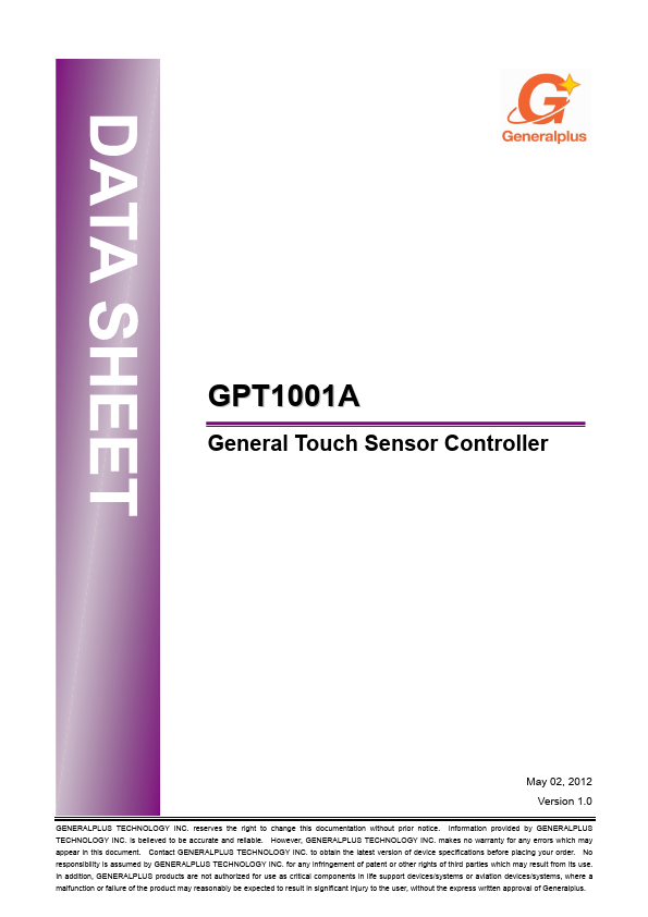 GPT1001A