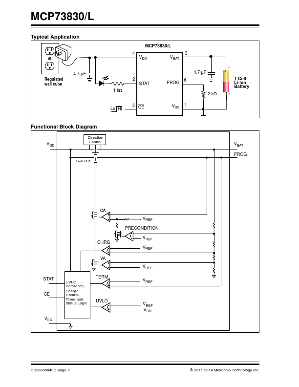 MCP73830