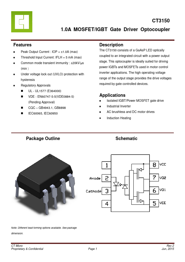 CT3150