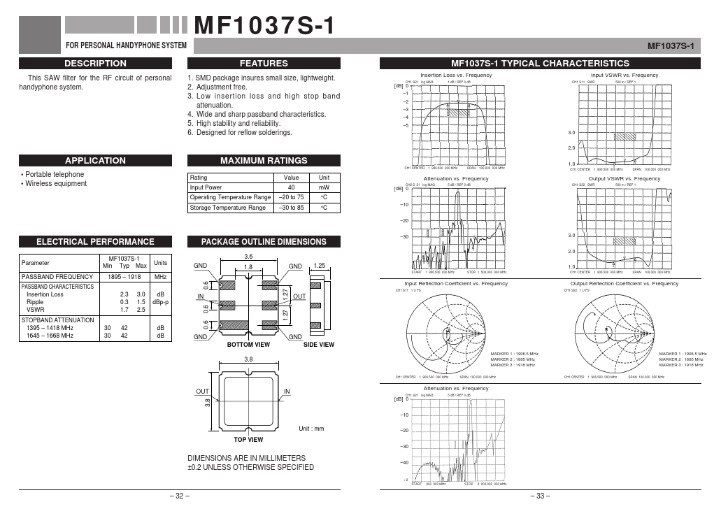 MF1037S-1