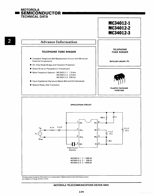 MC34012-1