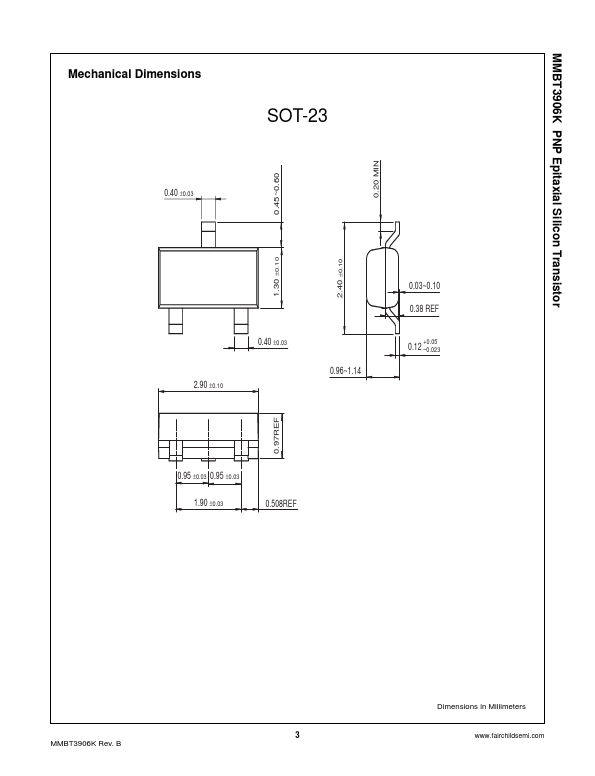 MMBT3906K